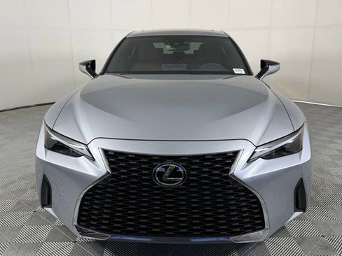 Used 2025 Lexus IS 300 w/ Premium Package image 10