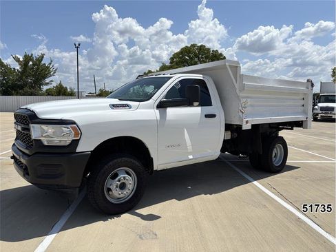 Used 2019 RAM 3500 Tradesman image 1