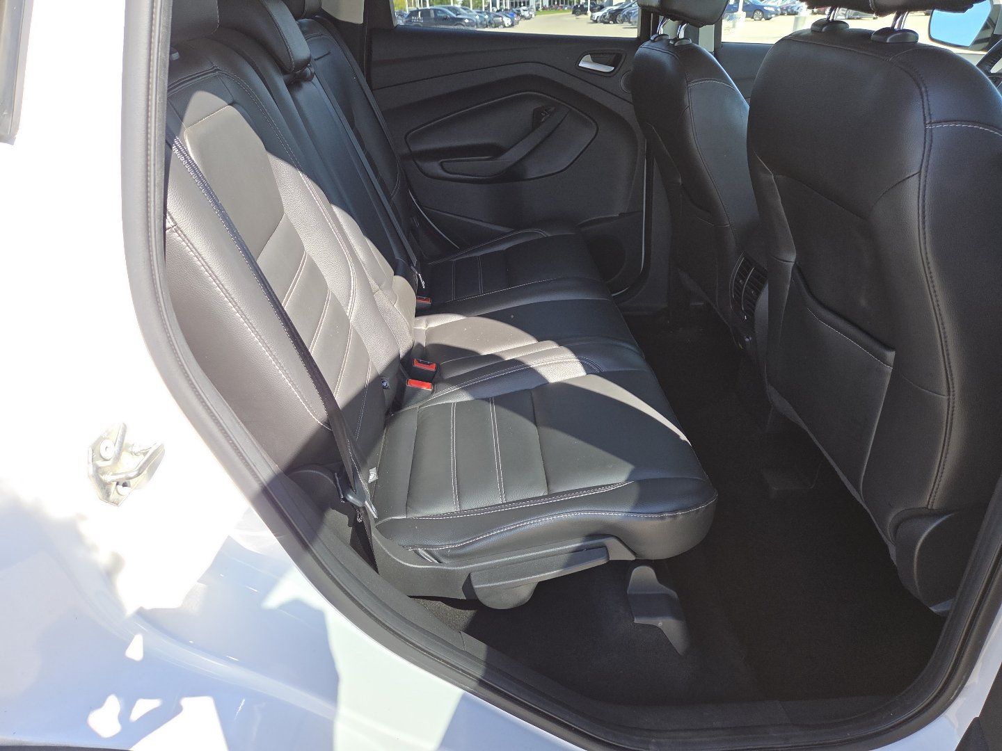 Used 2017 Ford Escape SE w/ SE Leather Comfort Package AWD/4WD image 20