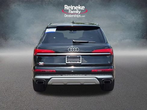 Used 2025 Audi Q7 3.0T Premium Plus AWD/4WD image 6