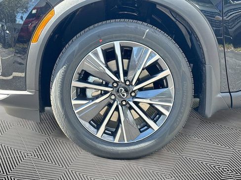 Certified 2026 INFINITI QX60 Luxe w/ Cargo Package FWD image 35