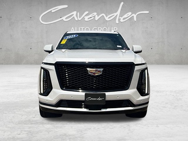 Certified 2025 Cadillac Escalade Sport Platinum AWD/4WD image 18