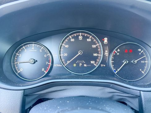 Used 2025 MAZDA CX-50 AWD 2.5 S w/ Premium Package image 13