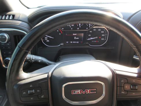 Certified 2021 GMC Sierra 1500 AT4 AWD/4WD image 32