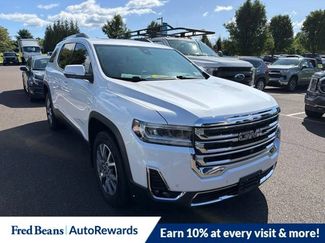 Used 2020 GMC Acadia SLT w/ Driver Alert Package II AWD/4WD video 1