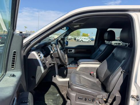 Used 2012 Ford F150 Lariat w/ Lariat Chrome Pkg AWD/4WD image 18