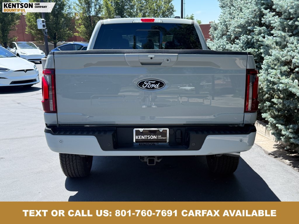 Used 2026 Ford F150 Lariat AWD/4WD image 7