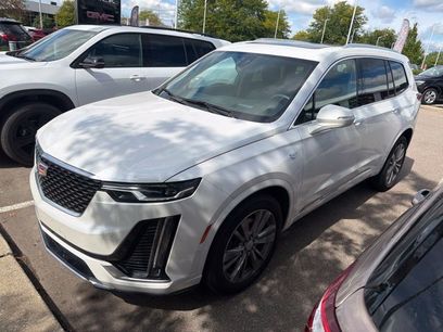 Used 2023 Cadillac XT6 Premium Luxury w/ Technology Package