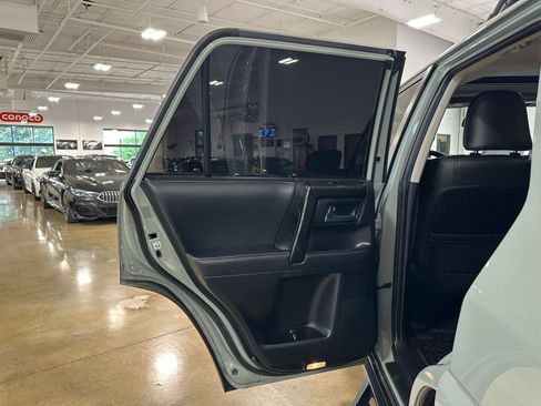 Used 2021 Toyota 4Runner TRD Pro AWD/4WD image 38