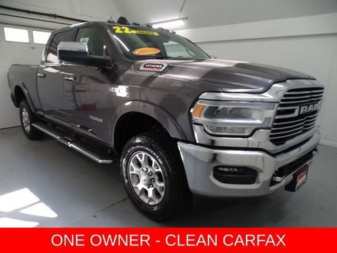 Certified 2022 RAM 2500 Laramie AWD/4WD image 1