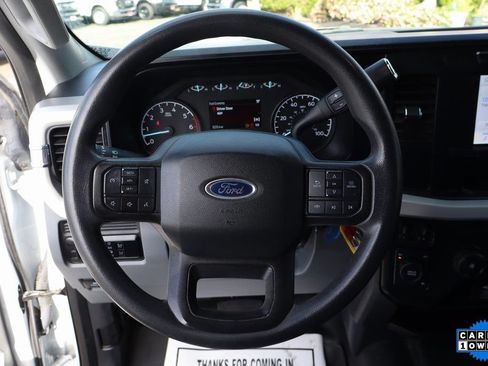 Used 2023 Ford F250 XL w/ Snow Plow/Camper Package AWD/4WD image 20