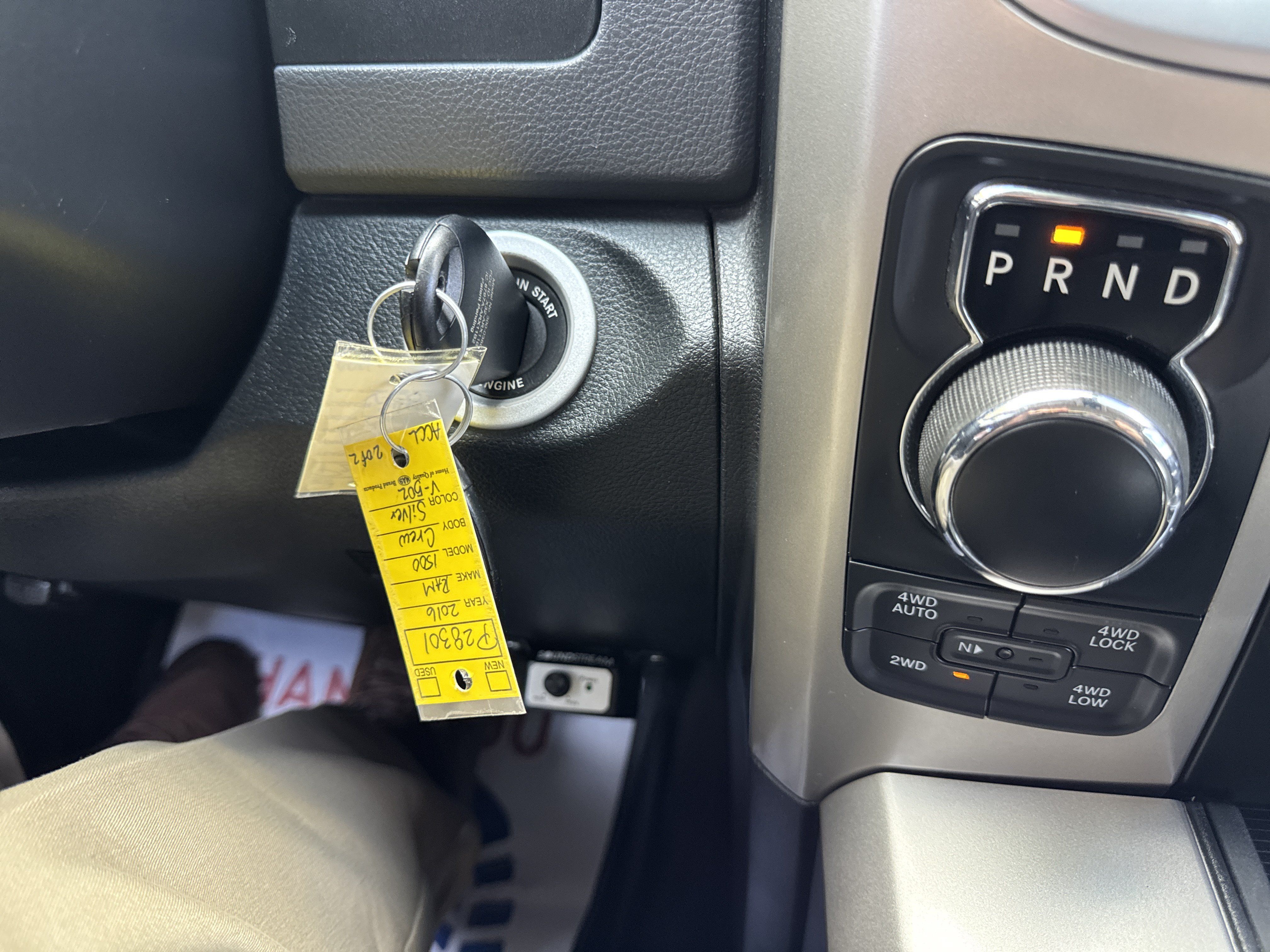 Used 2016 RAM 1500 Big Horn AWD/4WD image 28