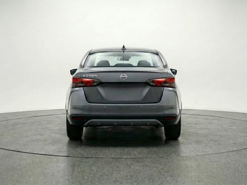 Used 2025 Nissan Versa SV FWD image 7