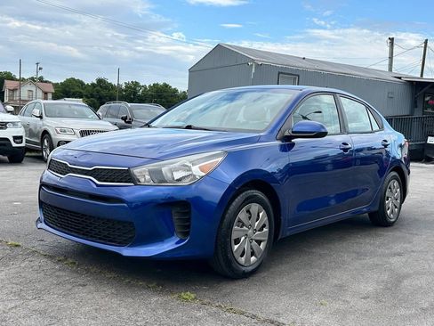 Used 2019 Kia Rio S FWD image 6
