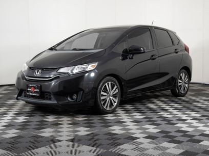 Used 2015 Honda Fit EX-L