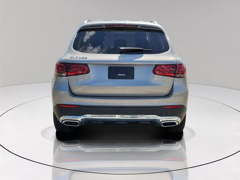Certified 2022 Mercedes-Benz GLC 300 image 5