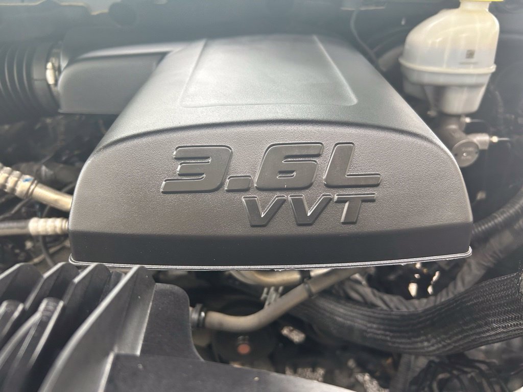 Used 2024 RAM 1500 Classic SLT RWD image 12