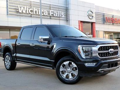 Used 2023 Ford F150 Platinum w/ Equipment Group 701A High