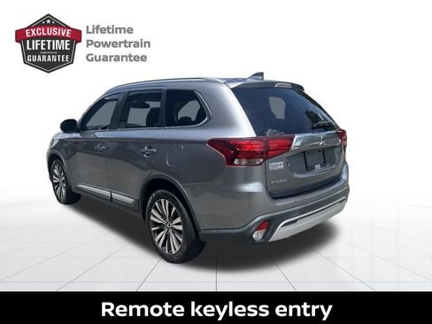 Used 2019 Mitsubishi Outlander SEL FWD image 4