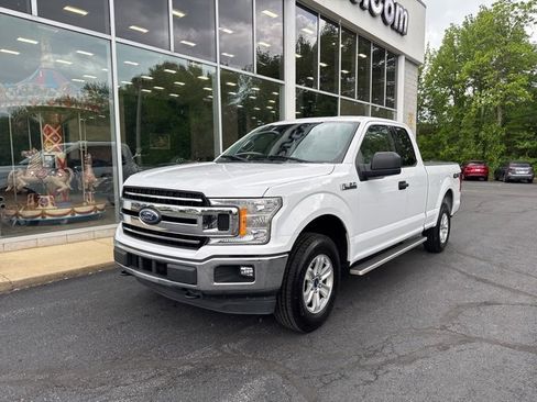 Used 2018 Ford F150 XLT w/ Trailer Tow Package image 3