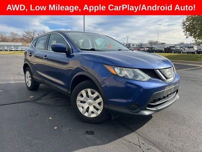 Used 2019 Nissan Rogue Sport S