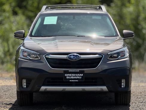 Used 2021 Subaru Outback Limited w/ Popular Package #2 AWD/4WD image 2