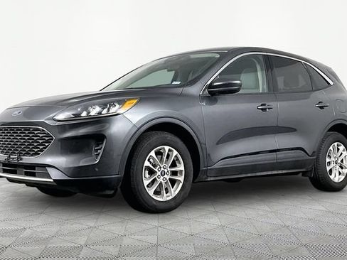 Used 2020 Ford Escape SE AWD/4WD image 1
