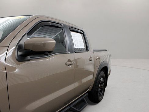 Used 2023 Nissan Frontier Pro-X w/ Pro Convenience Package image 32