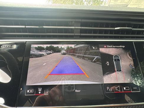 New 2026 Audi RS Q8 performance AWD/4WD image 23