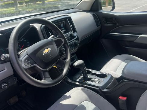 Used 2016 Chevrolet Colorado W/T w/ WT Convenience Package AWD/4WD image 15