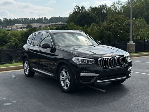 Used 2021 BMW X3 sDrive30i w/ Convenience Package RWD image 5