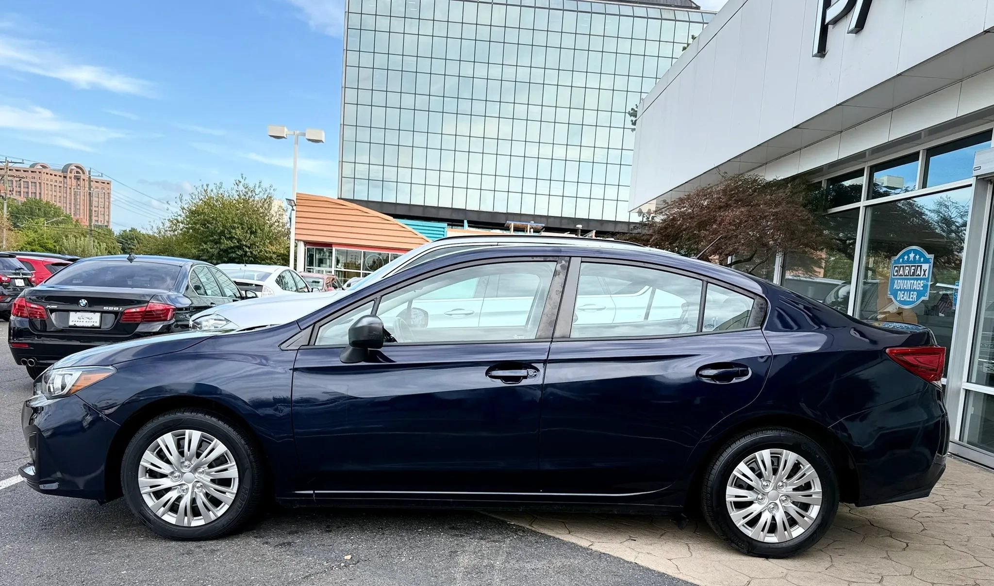 Used 2019 Subaru Impreza 2.0i AWD/4WD image 4
