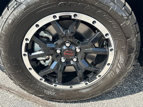 New 2026 Nissan Pathfinder Rock Creek AWD/4WD image 9