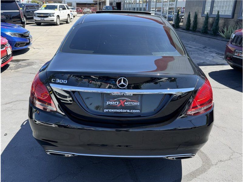 Used 2019 Mercedes-Benz C 300 Sedan image 5