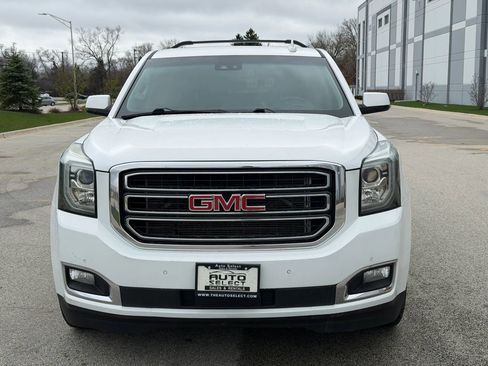 Used 2016 GMC Yukon XL SLT w/ HD Trailering Package image 2