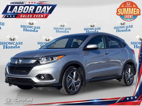 Certified 2022 Honda HR-V EX image 1