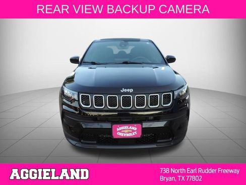 Used 2024 Jeep Compass Sport AWD/4WD image 9