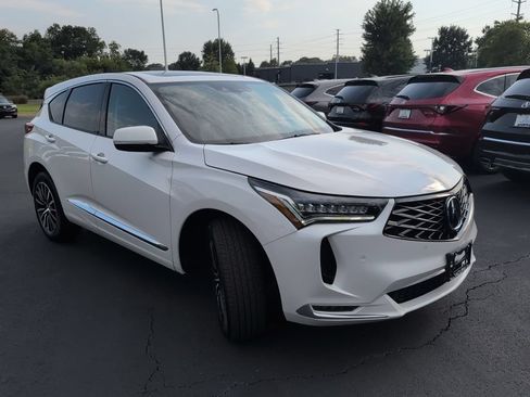 Certified 2026 Acura RDX w/ Advance Package AWD/4WD image 7