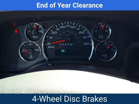 New 2025 Chevrolet Express 2500 w/ Communications Package image 18