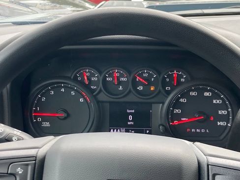New 2026 Chevrolet Silverado 2500 Custom w/ Custom Value Package AWD/4WD image 8