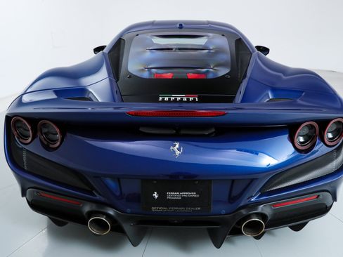 Certified 2021 Ferrari F8 Tributo image 24