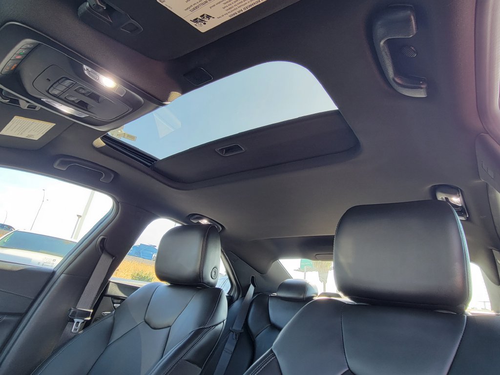 Used 2024 Cadillac CT4 Luxury w/ Sun And Sound Package RWD image 16