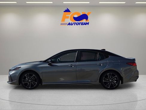 New 2026 Toyota Camry XSE FWD image 2