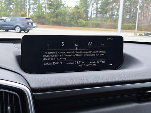 Used 2024 MAZDA CX-50 AWD 2.5 Turbo w/ Cargo Package image 23