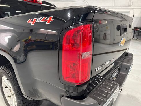 Used 2018 Chevrolet Colorado LT w/ Luxury Package, Chrome AWD/4WD image 54