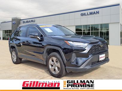 Used 2024 Toyota RAV4 XLE