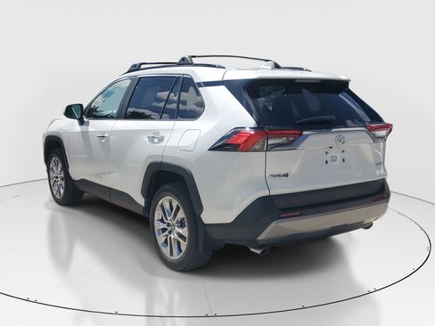 Used 2024 Toyota RAV4 Limited w/ Weather Package image 5