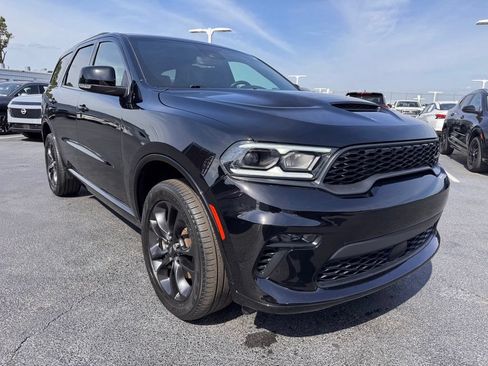 Used 2022 Dodge Durango GT AWD/4WD image 7