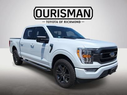 Used 2022 Ford F150 XLT w/ Equipment Group 302A High