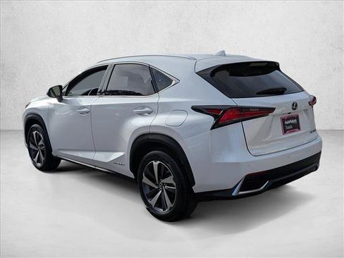 Used 2020 Lexus NX 300h NX 300h image 7